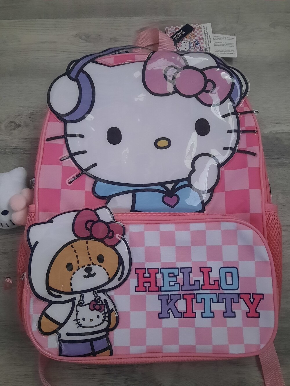 Hello Kitty Backpack